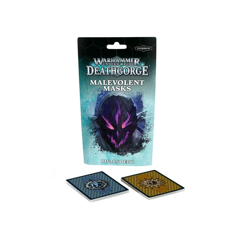 Warhammer Underworlds: Rivales de la Ciudad Espejada