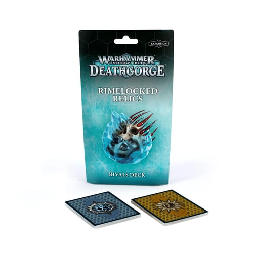 Levně Warhammer Underworlds: Rimelocked Relics