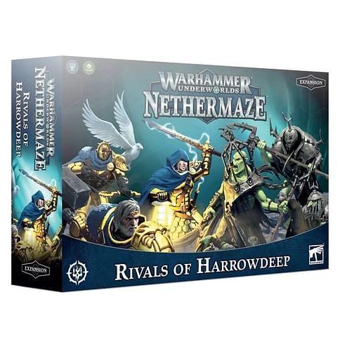 Warhammer Underworlds: Rivals of Nehtermaze