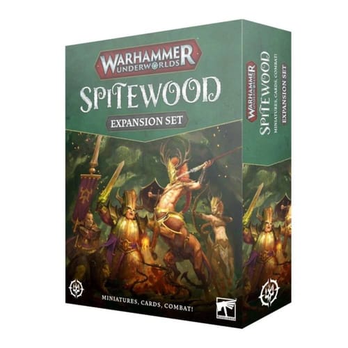 Levně Warhammer Underworlds: Spitewood