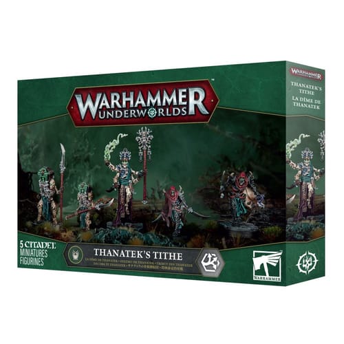 Levně Warhammer Underworlds: Thanatek s Tithe