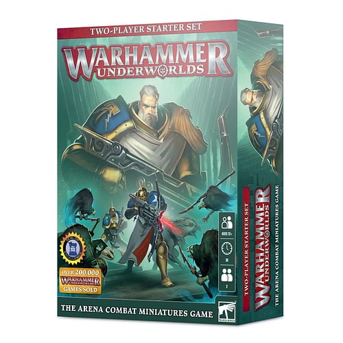 Warhammer: Underworlds Two-Player Starter Set