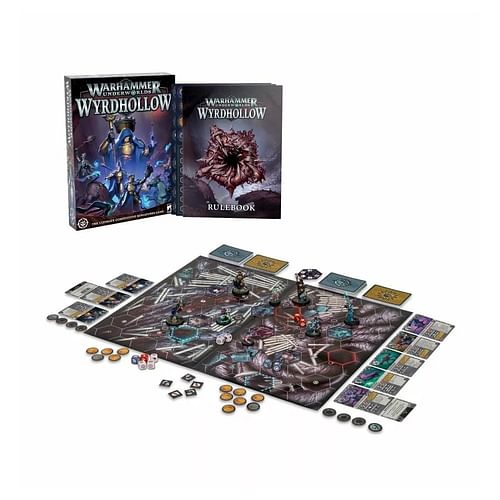 Obrázok Games Workshop Warhammer Underworlds: Wyrdhollow