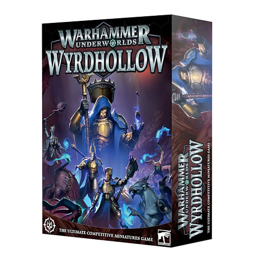 Obrázok Games Workshop Warhammer Underworlds: Wyrdhollow