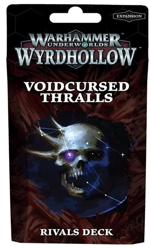 Levně Warhammer Underworlds: Wyrdhollow - Voidcursed Thralls