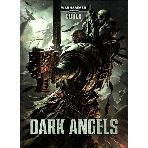 Warhammer 40000: Codex Dark Angels