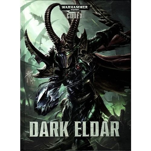 Warhammer 40000: Codex Dark Eldar