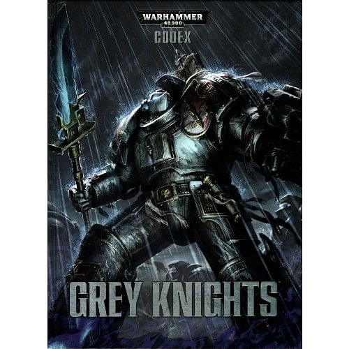 warhammer 40,000 grey knight quotes