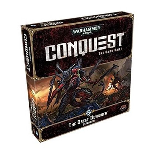 Warhammer 40000 Conquest: The Great Devourer