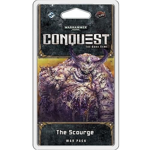 Warhammer 40000 Conquest LCG: The Scourge