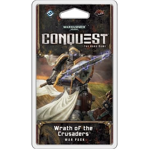 Warhammer 40000 Conquest LCG: Wrath of the Crusaders