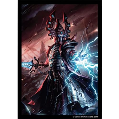 Warhammer 40000: Eldar Art Sleeves 63 x 88 mm (FFG) Warhammer 40000: Eldar Art Sleeves 63 x 88 mm (FFG)