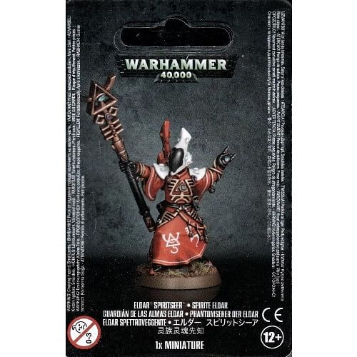Warhammer 40000: Eldar Spiritseer