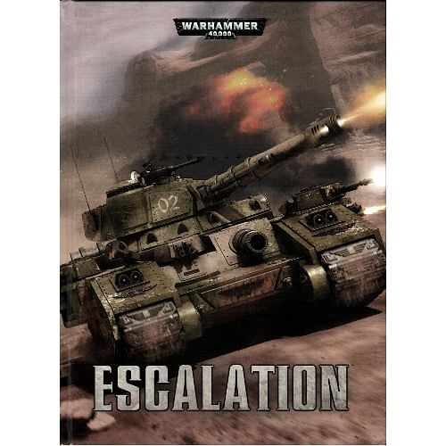 Warhammer 40000: Escalation