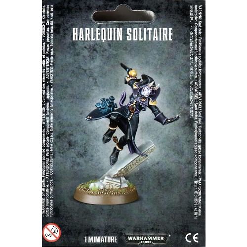 Warhammer 40000: Harlequin Solitaire Warhammer 40000: Harlequin Solitaire
