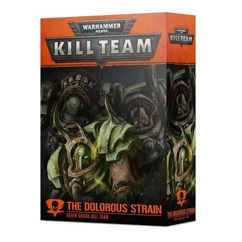 Warhammer 40000: Kill Team - Dolorous Strain