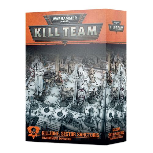 Warhammer 40000: Kill Team - Sector Sanctoris