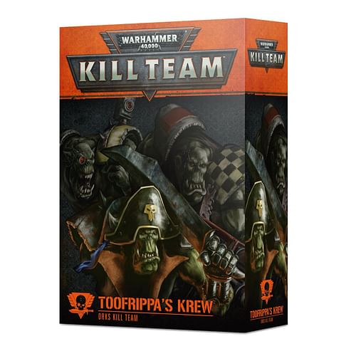 Warhammer 40000: Kill Team - Toofrippa's Krew