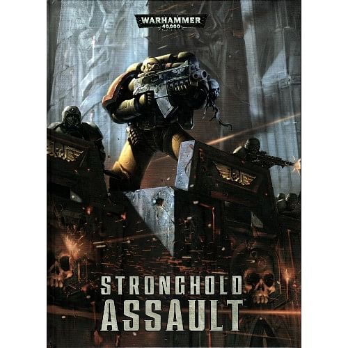 Warhammer 40000: Stronghold Assault