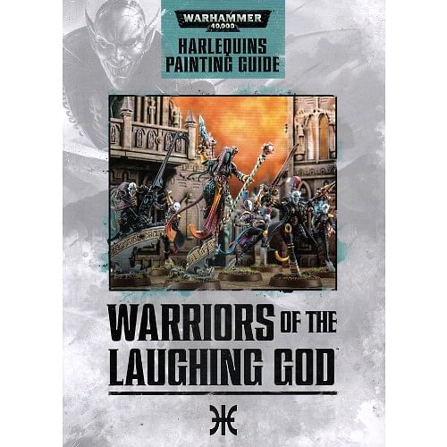 Warhammer 40000: Warriors of the Laughing God Painting Guide