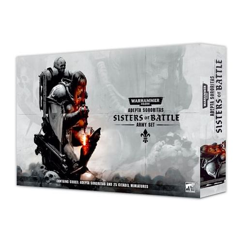 Warhammer 40000: Adepta Sororitas: Sisters of Battle