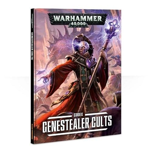 Warhammer 40000: Codex Genestealer Cults