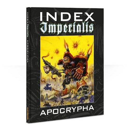 Warhammer 40000: Index Imperialis - Apocrypha