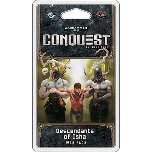 Warhammer 40000 Conquest: Descendants of Isha