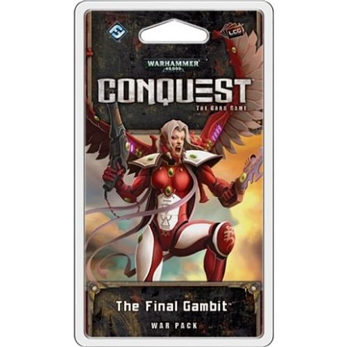 Warhammer 40000 Conquest LCG: The Final Gambit