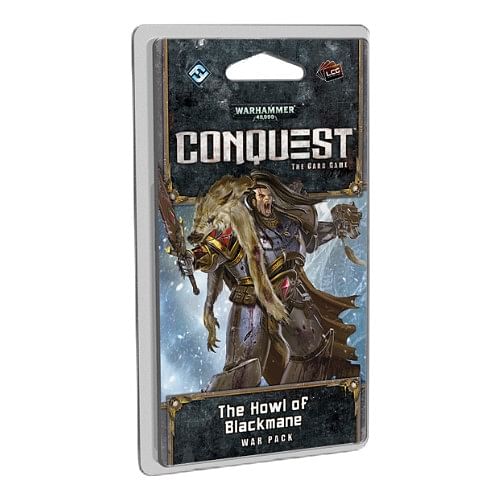 Warhammer 40000 Conquest LCG: The Howl of Blackmane