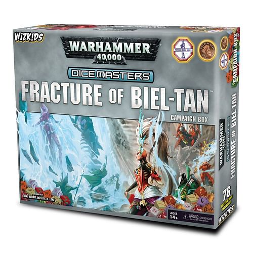 Warhammer 40000 Dice Masters: Fracture of Biel-Tan Campaign Box