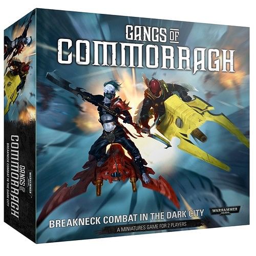 Warhammer 40000: Gangs of Commorragh