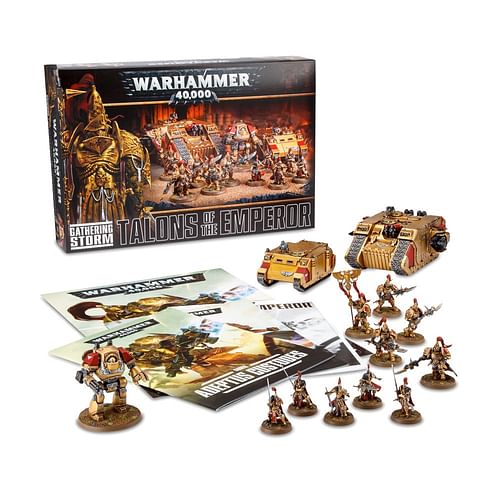 Warhammer 40000: Gathering Storm - Talons of the Emperor
