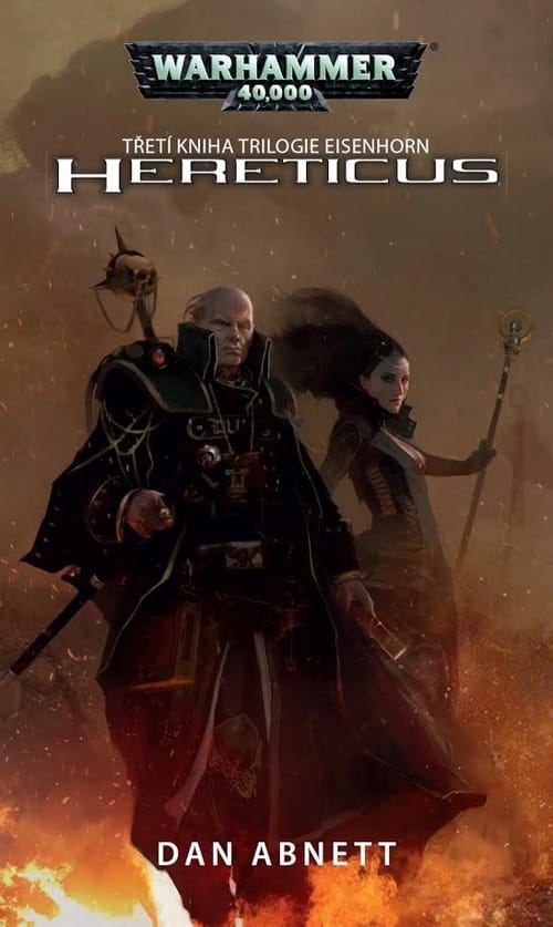 Levně Hereticus