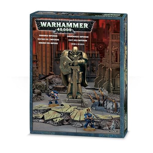 Warhammer 40000: Honoured Imperium