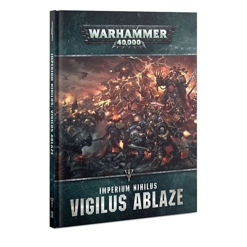 Warhammer 40000: Imperium Nihilus Vigilus Ablaze