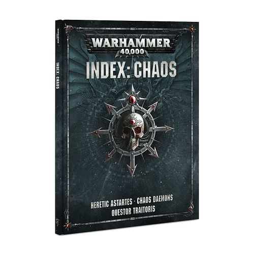 Warhammer 40000: Index: Chaos