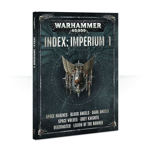 Warhammer 40000: Index: Imperium 1