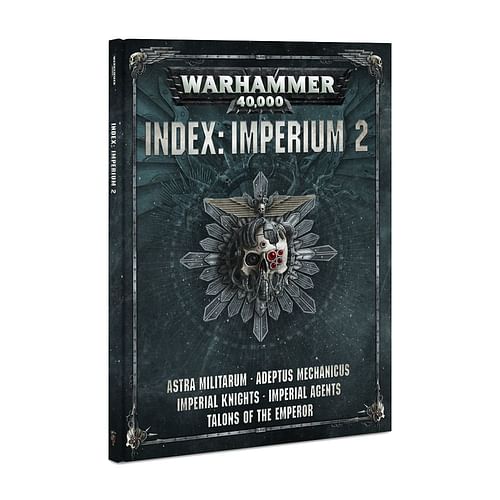 Warhammer 40000: Index: Imperium 2