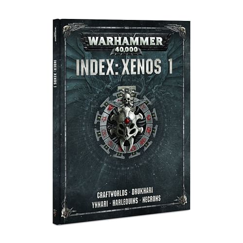 Warhammer 40000: Index: Xenos 1