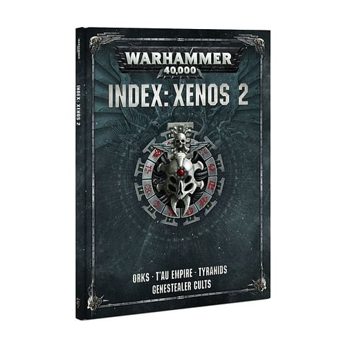 Warhammer 40000: Index: Xenos 2