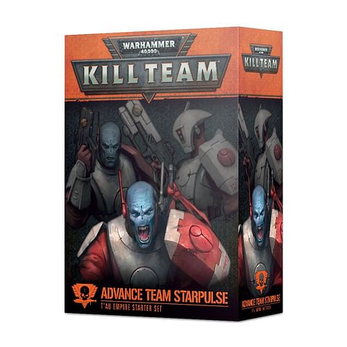 Warhammer 40000: Kill Team - Advance Team Starpulse: T'au Empire