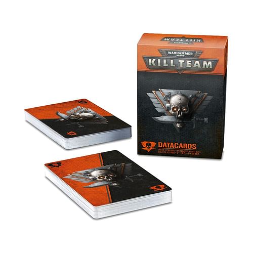 Warhammer 40000: Kill Team Data Cards