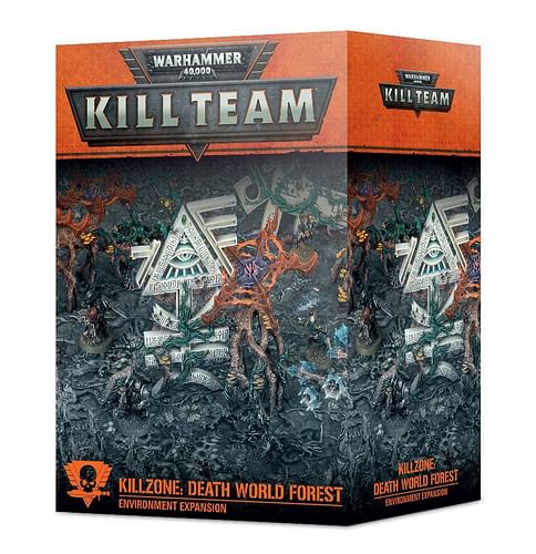Warhammer 40000: Kill Team - Death World Forest