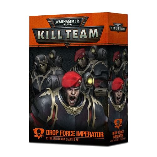 Warhammer 40000: Kill Team - Drop Force Imperator