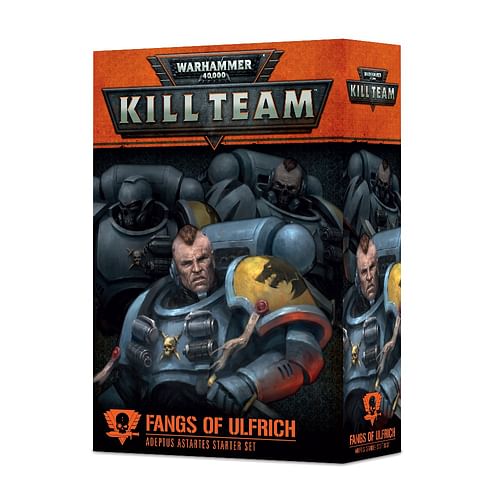 Warhammer 40000: Kill Team - Fangs of Ulfrich