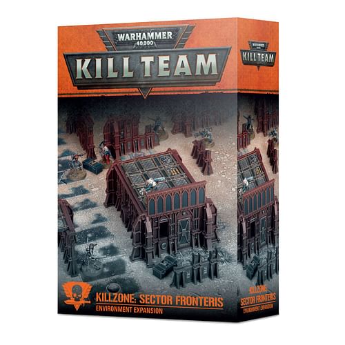Warhammer 40000: Kill Team - Killzone: Sector Fronteris