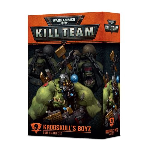 Warhammer 40000: Kill Team - Krogskull’s Boyz