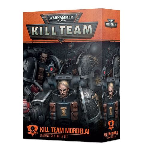 Warhammer 40000: Kill Team Mordelai - Deathwatch Starter Set