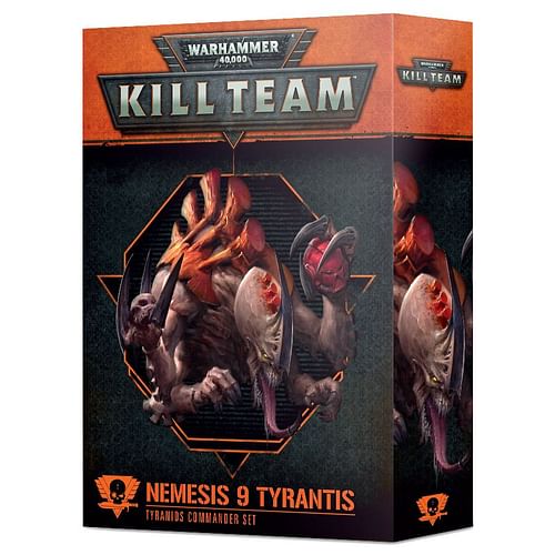 Warhammer 40000: Kill Team - Nemesis 9 Tyrantis